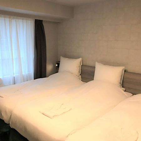 Best Western Hotel Fino Osaka Shinsaibashi Exteriér fotografie