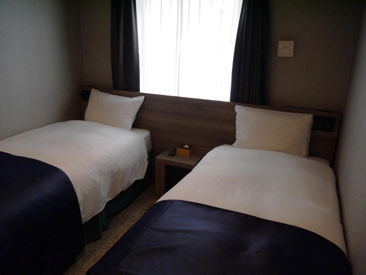 Best Western Hotel Fino Osaka Shinsaibashi Exteriér fotografie