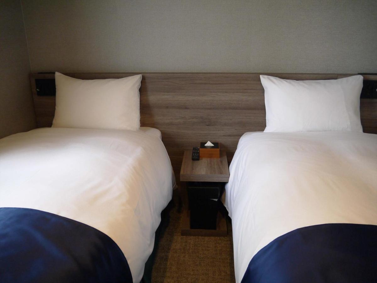 Best Western Hotel Fino Osaka Shinsaibashi Exteriér fotografie