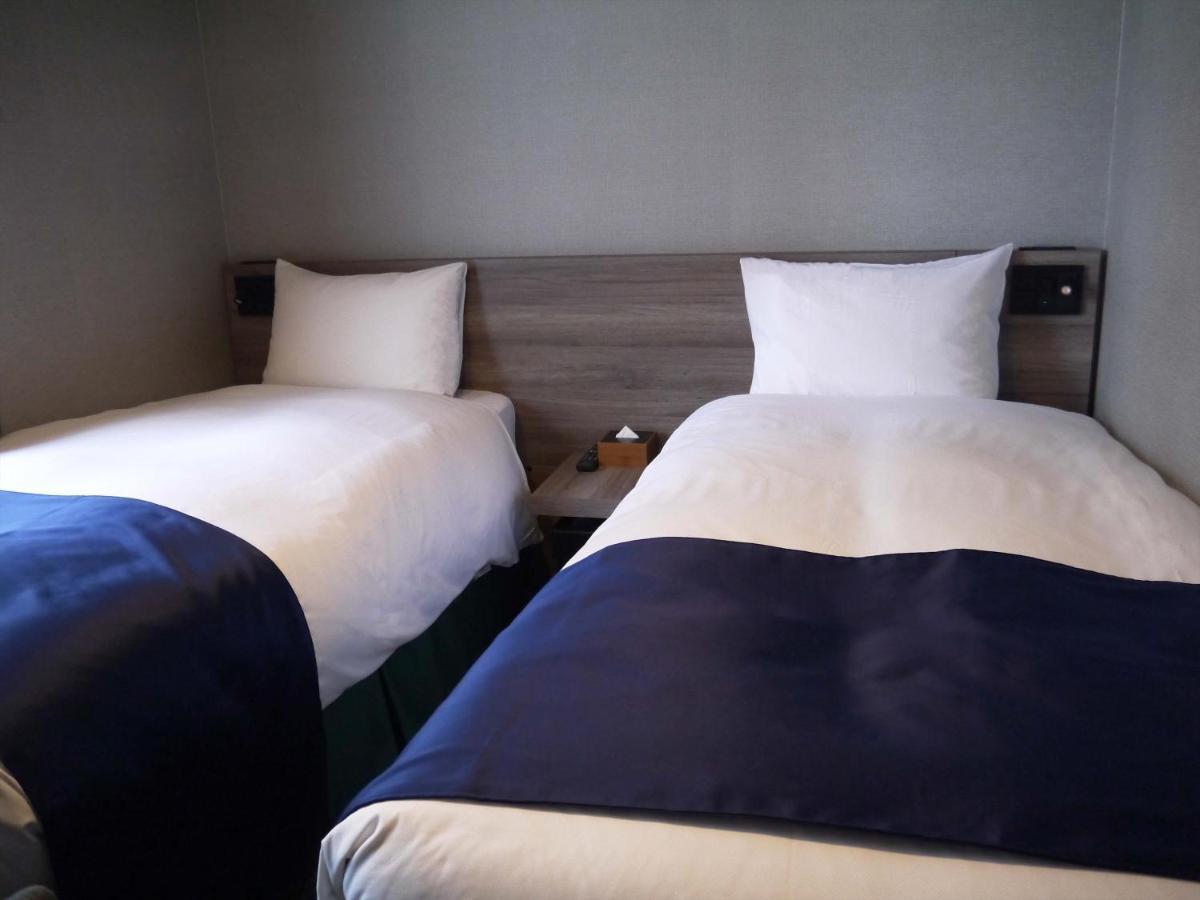Best Western Hotel Fino Osaka Shinsaibashi Exteriér fotografie