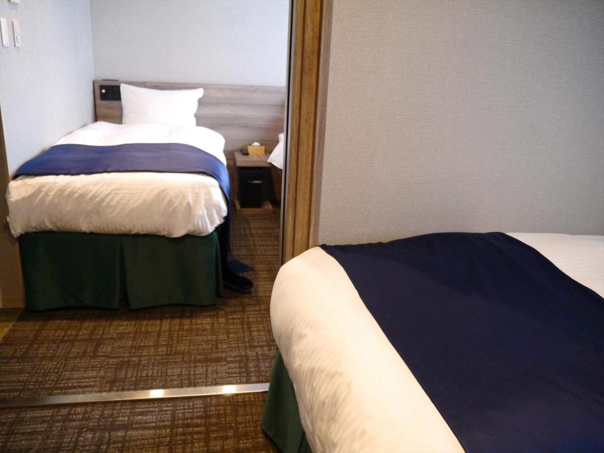 Best Western Hotel Fino Osaka Shinsaibashi Exteriér fotografie