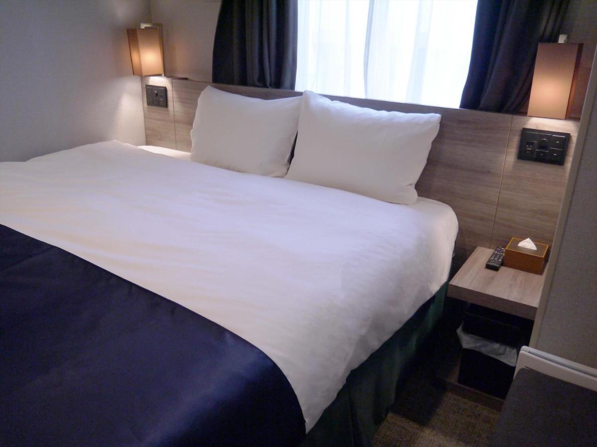 Best Western Hotel Fino Osaka Shinsaibashi Exteriér fotografie