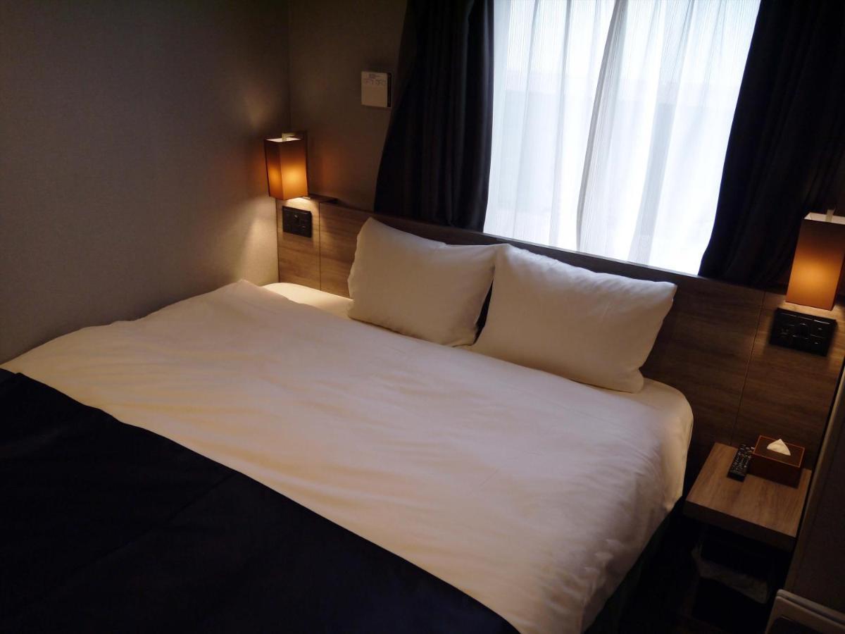 Best Western Hotel Fino Osaka Shinsaibashi Exteriér fotografie