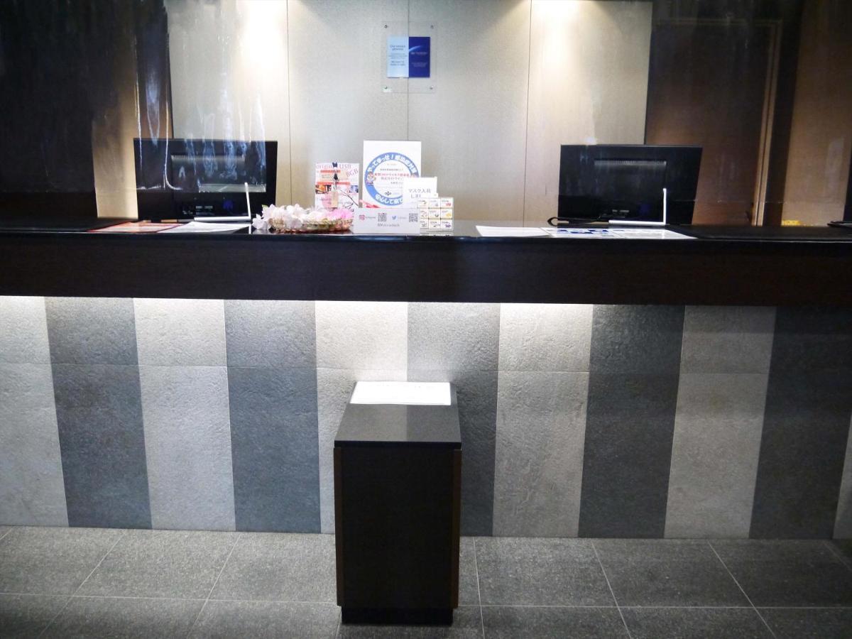 Best Western Hotel Fino Osaka Shinsaibashi Exteriér fotografie
