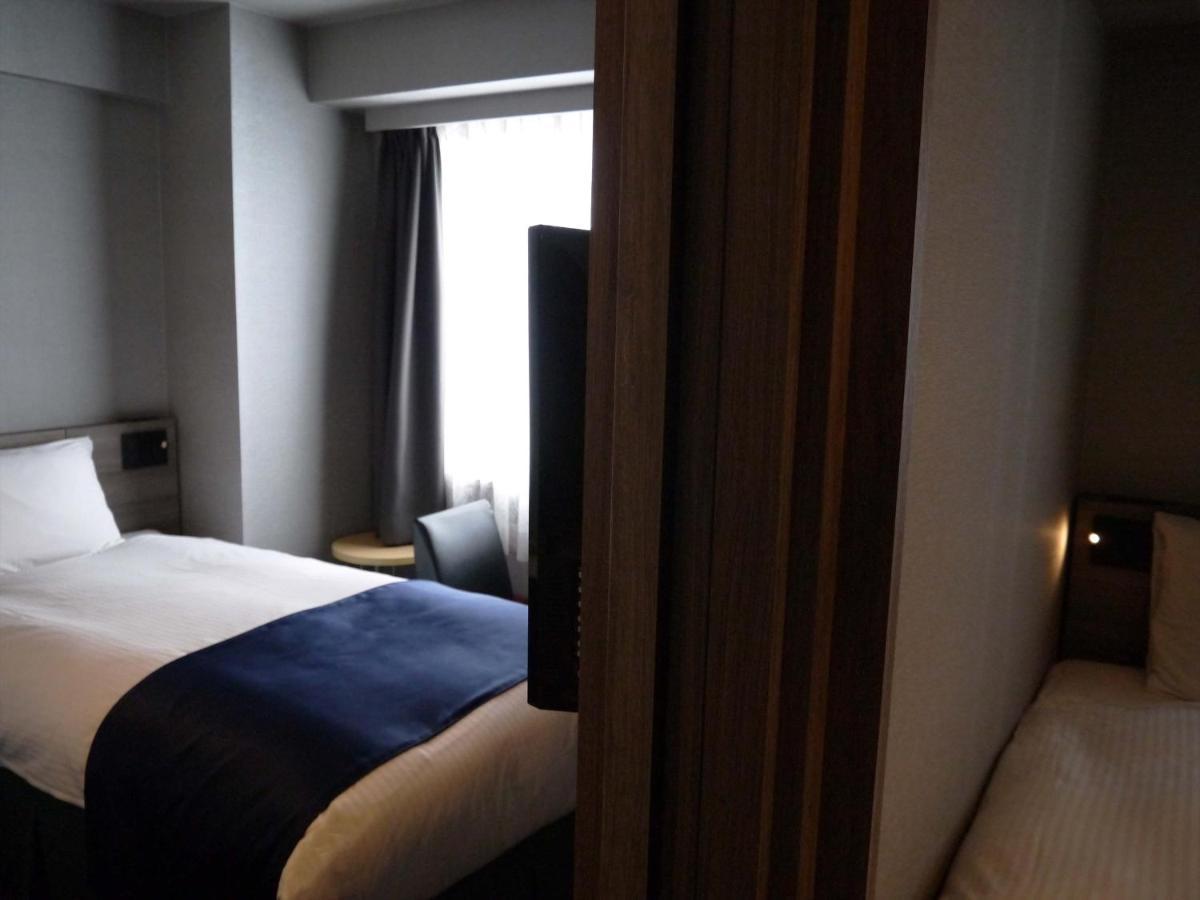 Best Western Hotel Fino Osaka Shinsaibashi Exteriér fotografie