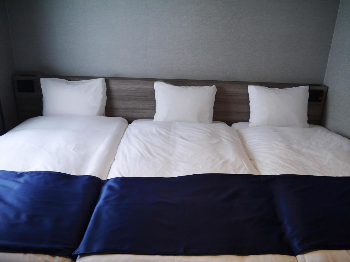 Best Western Hotel Fino Osaka Shinsaibashi Exteriér fotografie