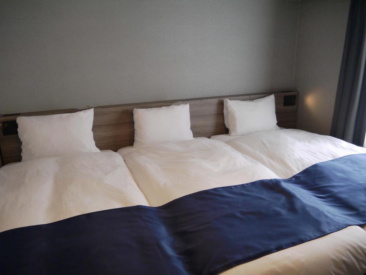Best Western Hotel Fino Osaka Shinsaibashi Exteriér fotografie