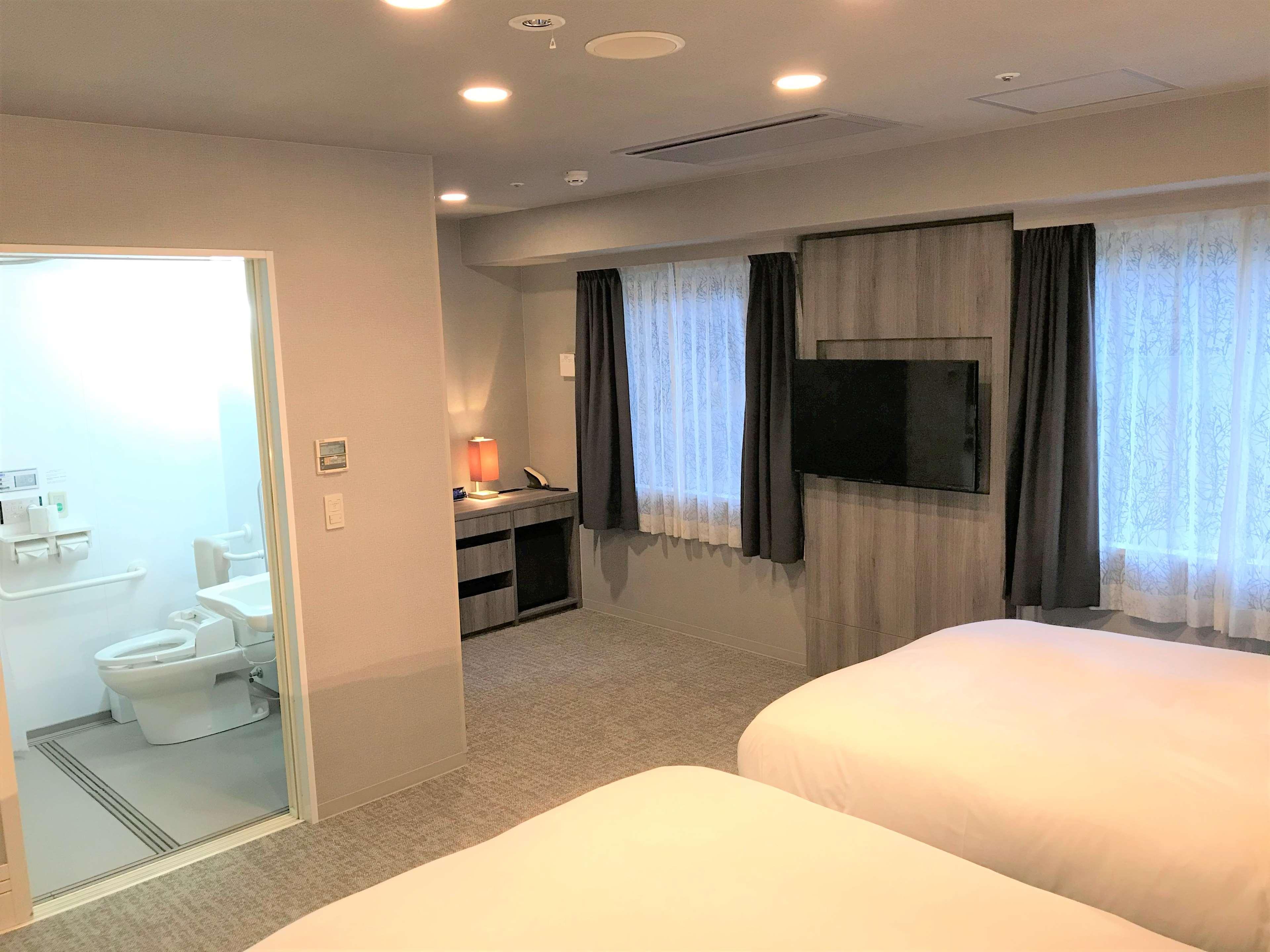 Best Western Hotel Fino Osaka Shinsaibashi Exteriér fotografie