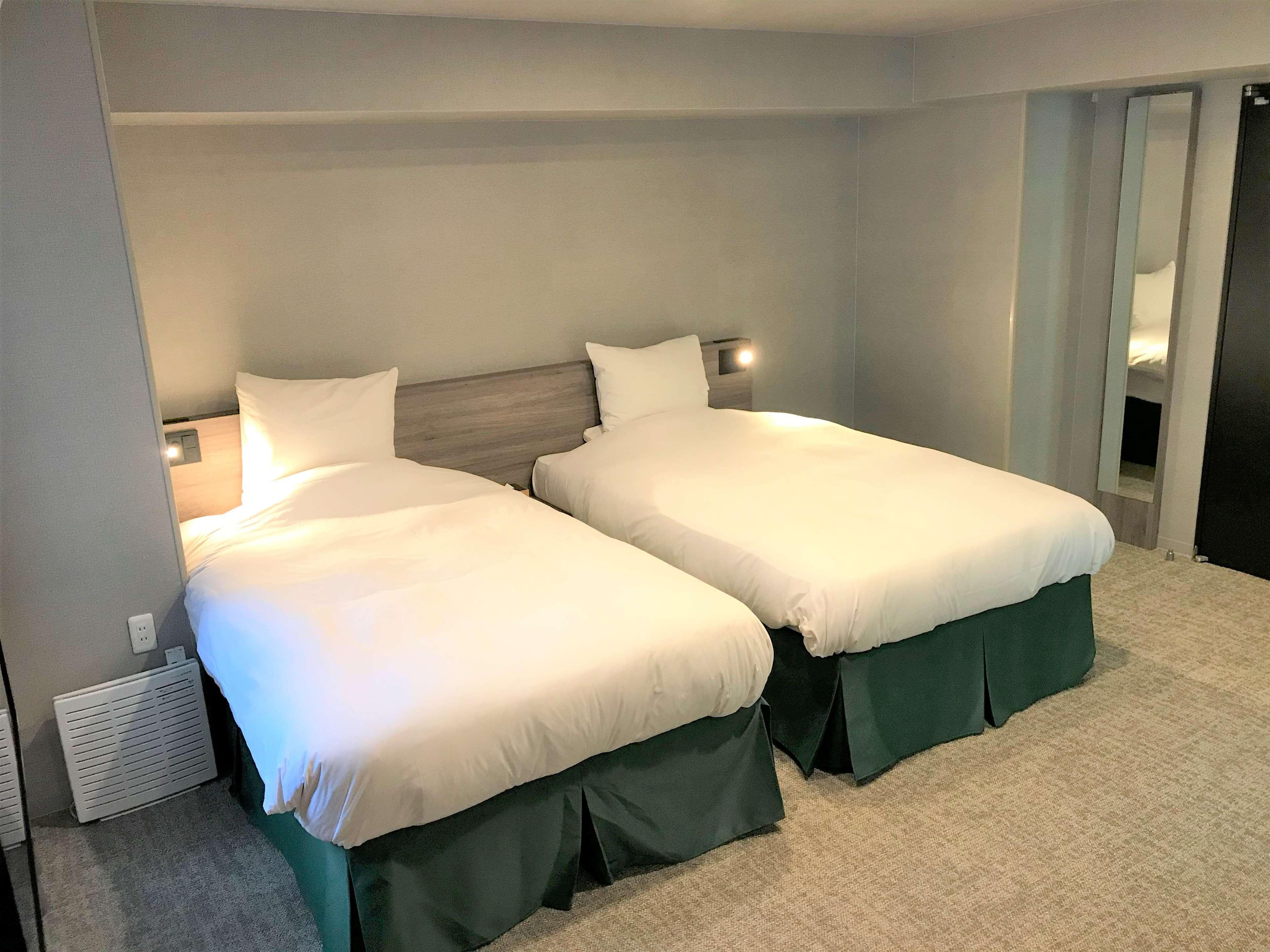 Best Western Hotel Fino Osaka Shinsaibashi Exteriér fotografie