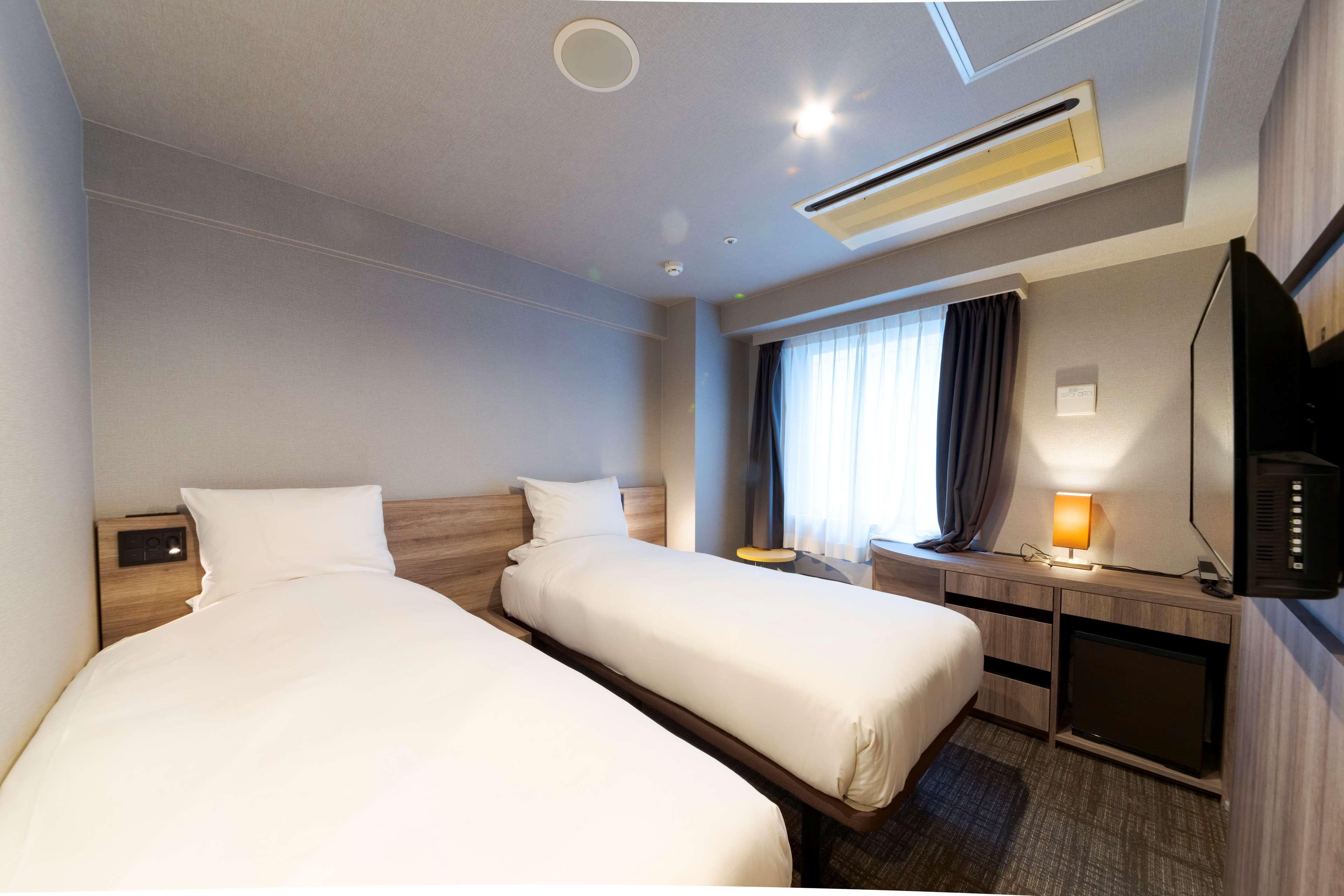Best Western Hotel Fino Osaka Shinsaibashi Exteriér fotografie