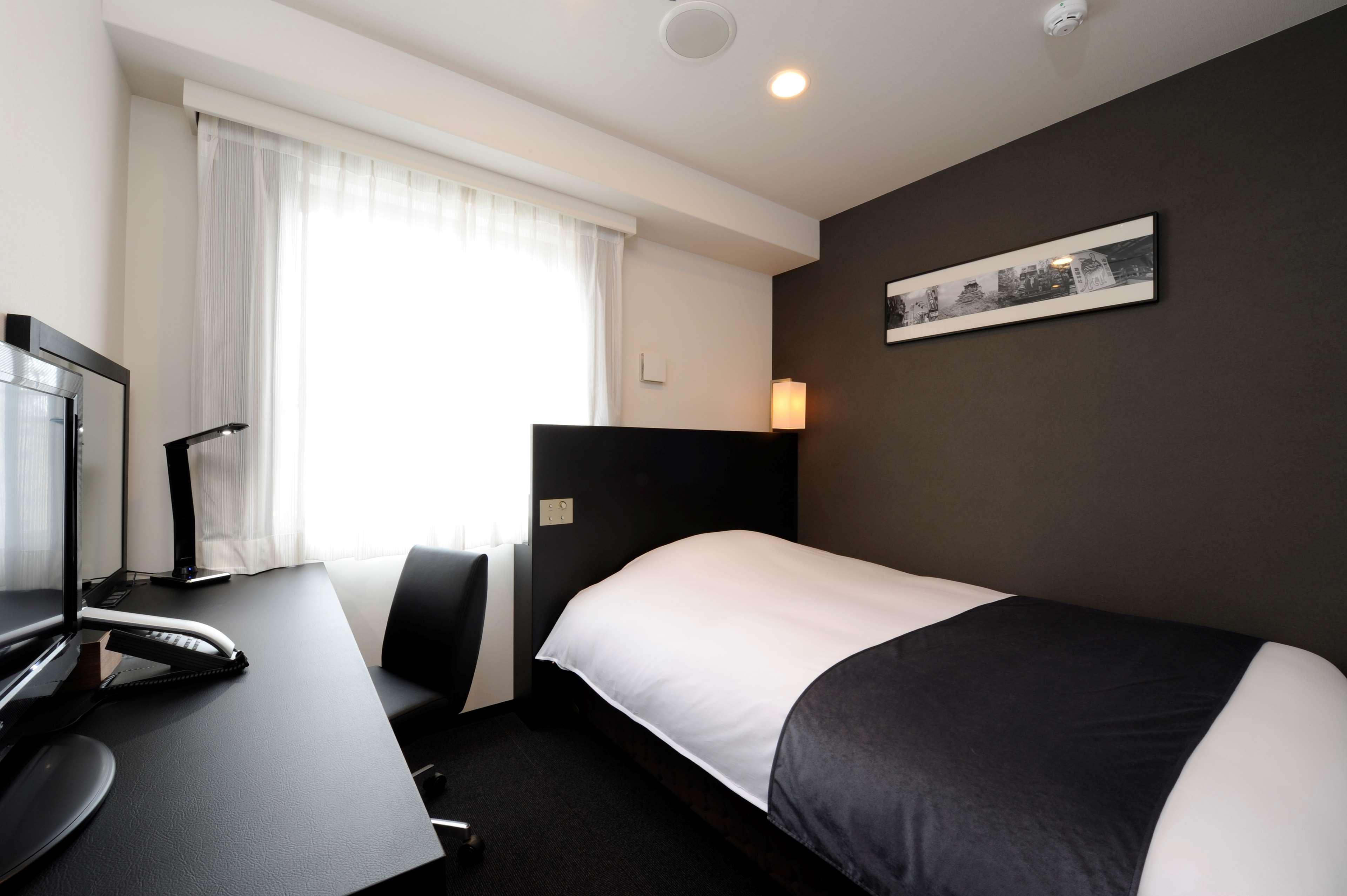 Best Western Hotel Fino Osaka Shinsaibashi Exteriér fotografie