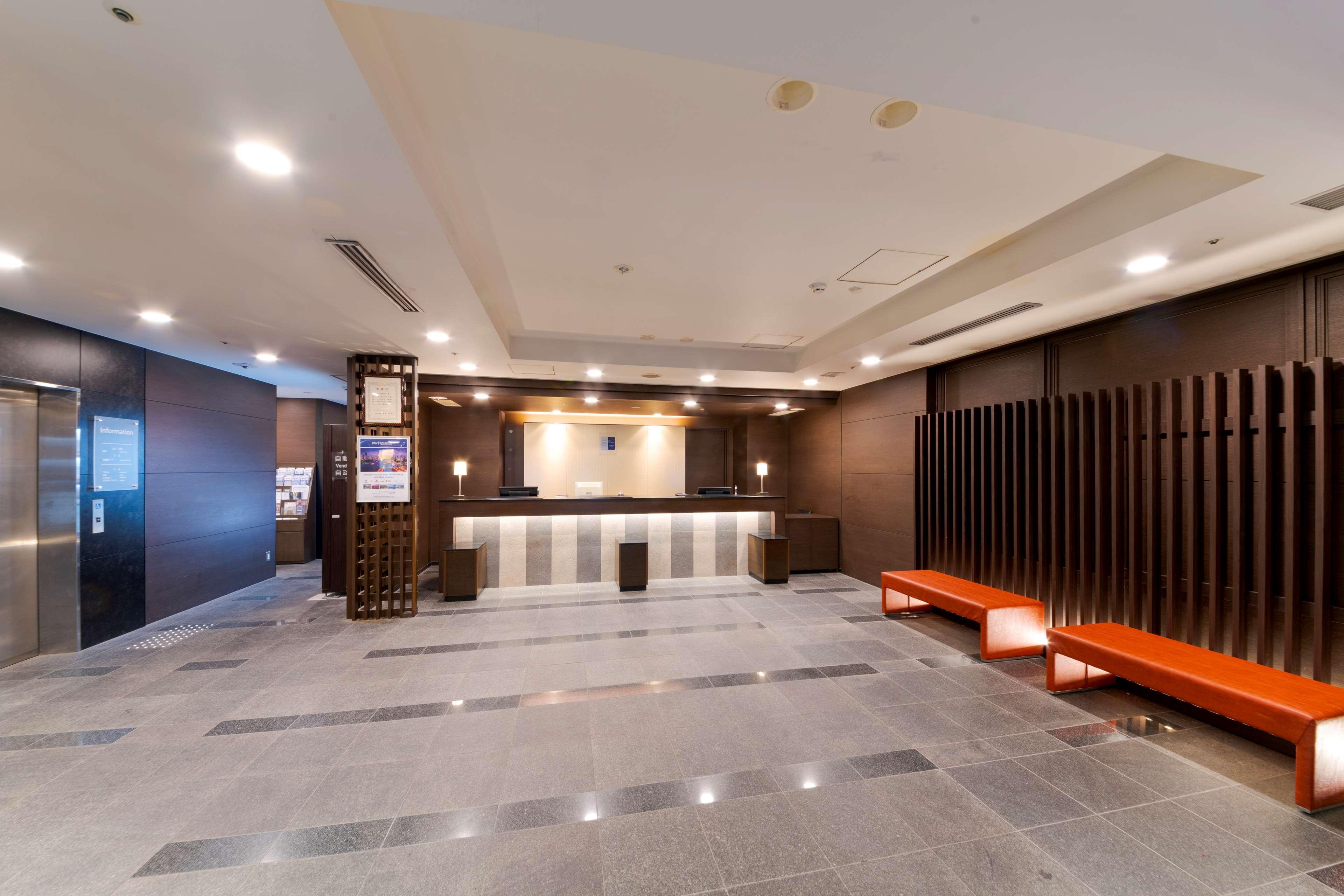 Best Western Hotel Fino Osaka Shinsaibashi Exteriér fotografie
