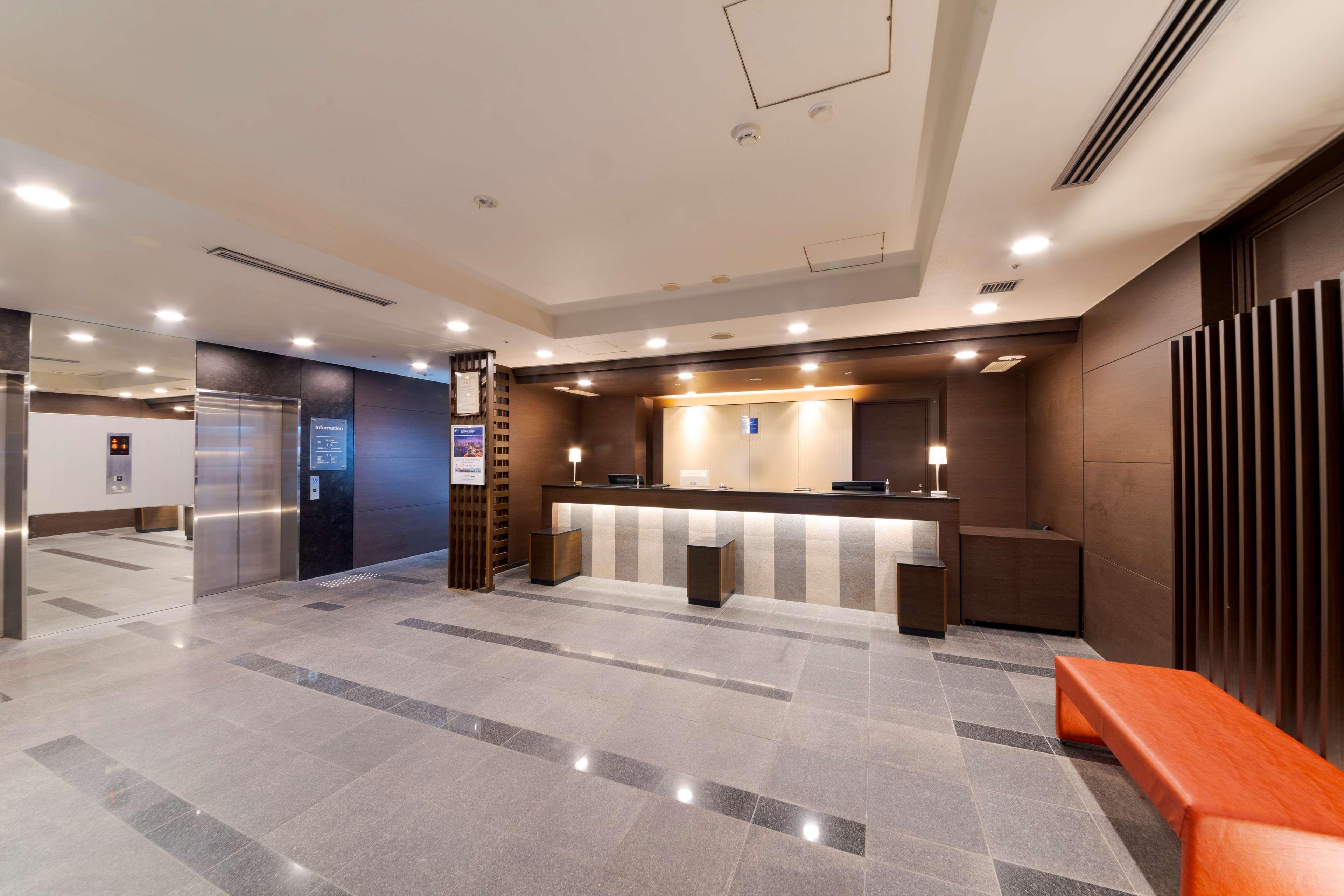 Best Western Hotel Fino Osaka Shinsaibashi Exteriér fotografie