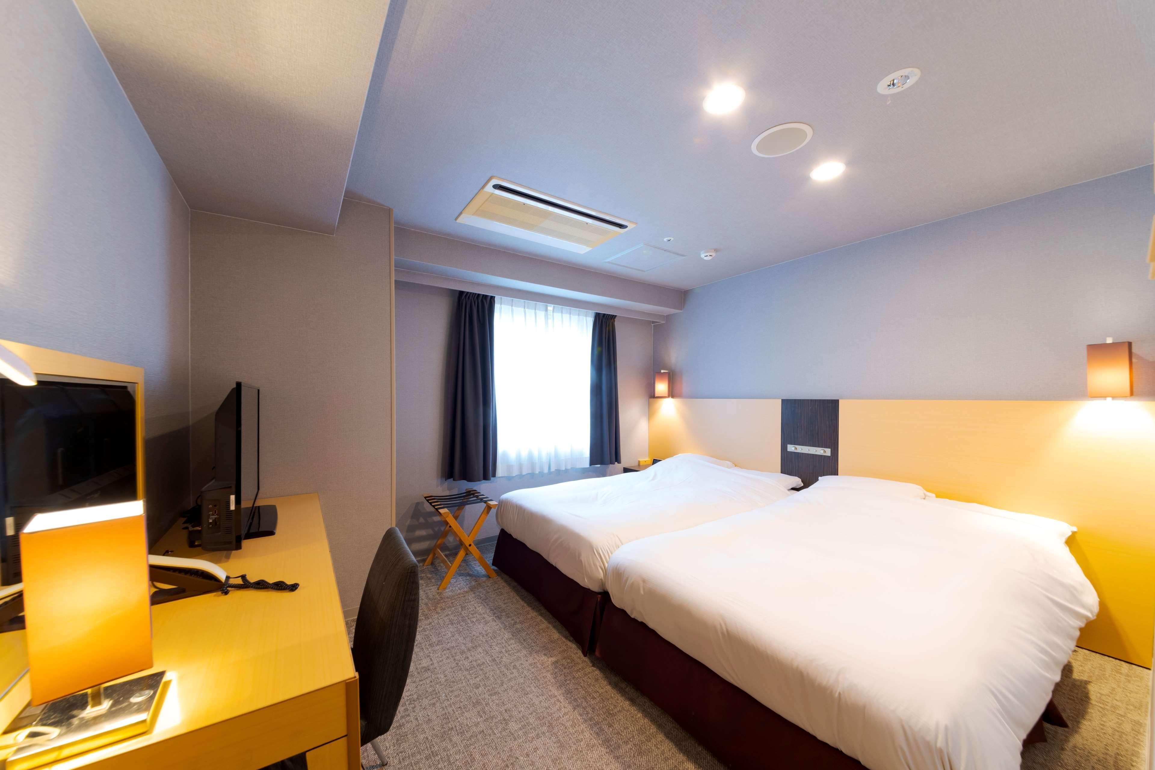 Best Western Hotel Fino Osaka Shinsaibashi Exteriér fotografie